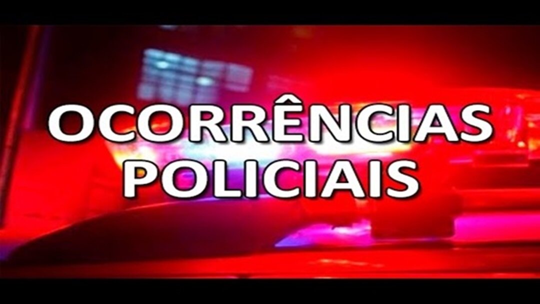 Ocorrências policiais registradas de 01 a 02 de junho de 2017 Ocorrências policiais registradas de 01 a 02 de junho de 2017