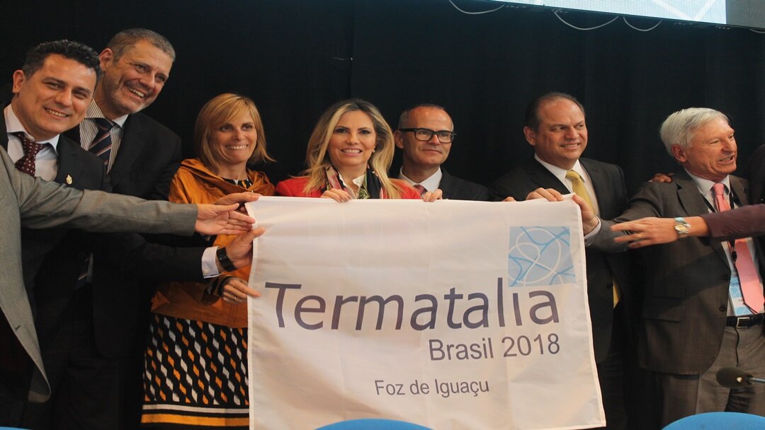 Paraná sediará maior evento de turismo termal do mundo Paraná sediará maior evento de turismo termal do mundo