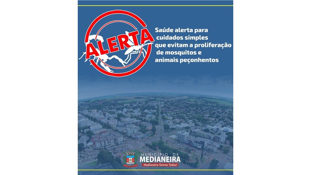 Saúde alerta para cuidados simples que evitam a proliferação de mosquitos e animais peçonhentos Saúde alerta para cuidados simples que evitam a proliferação de mosquitos e animais peçonhentos