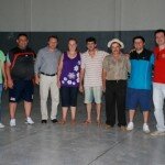 Matelândia terá cancha de bocha oficial em carpê