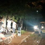 Polícia Militar de SMI realiza operação para acabar com festa irregular