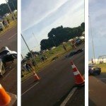 Duas pessoas morrem em acidente na BR 277 em Medianeira