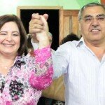 Dr. Tomás e Roseli Turcatel foram escolhidos em convenção como candidatos a prefeito e vice pela coligação Medianeira Merece Mais