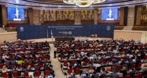Países chegam a acordo global para reduzir uso de gases HFC